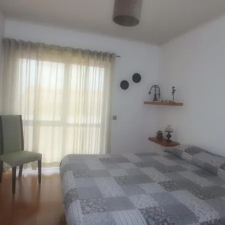 Quarto Privado Na Casa Da Andreia * Sao Martinho do Porto